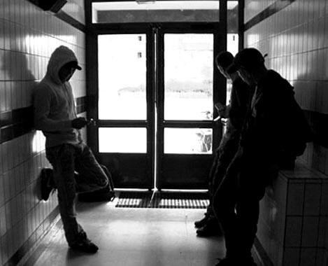 Occupation illicite d'espace privé